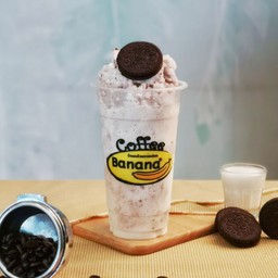 โอริโอ้นมสดปั่น