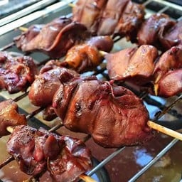 ตับไก่ย่าง