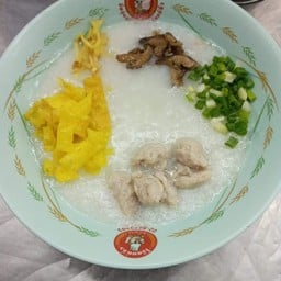 โจ๊กหมูเด้ง