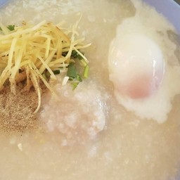 โจ๊กหมู