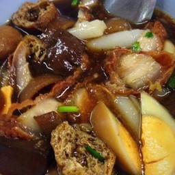 ก๋วยจั๊บน้องข้าวหอม