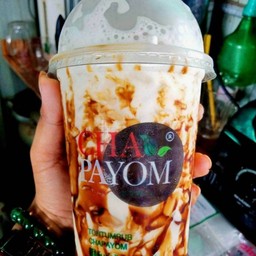 นมสดคาราเมล