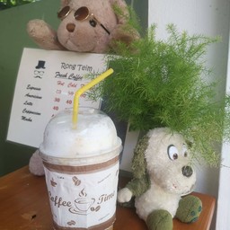 กาแฟสดปังปิ้ง