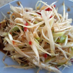 นายโอไก่ย่างวิเชียรบุรี ปลาเผา อาหารอีสาน นนทบุรี