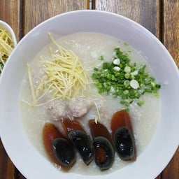 โจ๊กข้าวหอม สูตรคุณปู่