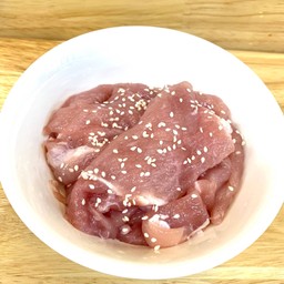 หมูหมัก