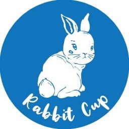 Rabbit cup 🐰