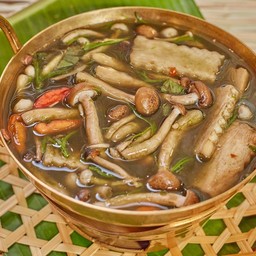 แกงเห็ดรวม
