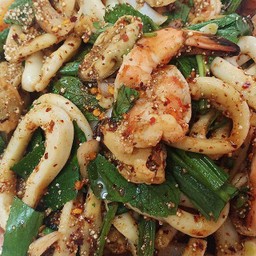 ลาบทะเล