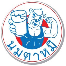 ร้านนมตาหมี