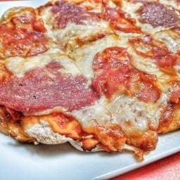 Love Boo's Pizza - อิตาเลียนพิซซ่าขอนแก่น