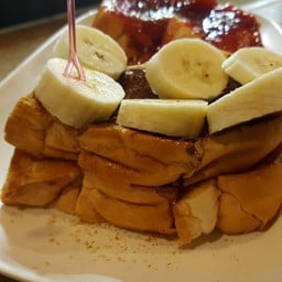 มา2ชั้น  ตรงกลางไม่มีไส้นะ