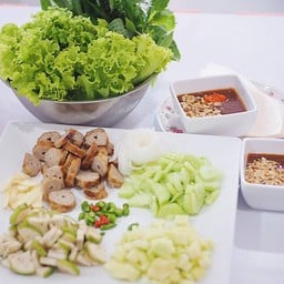 แหนมเมือง