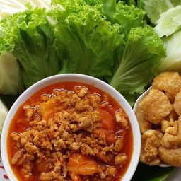 น้ำพริกอ่อง