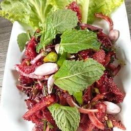 บ้านแหนมขาแรง