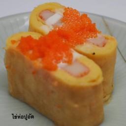 ไข่ห่อปูอัด