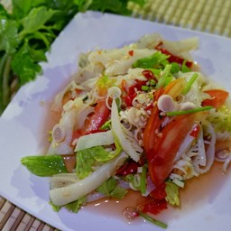 ยำผ้าขี้ริ้ว