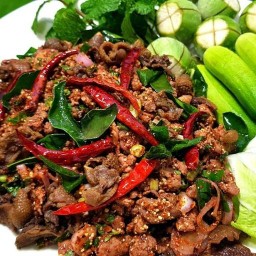 ลาบเป็ดร้อยเอ็ด