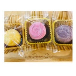 Time Dessert Cafe Saphan Sung