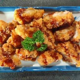 ไก่คาราเกะ