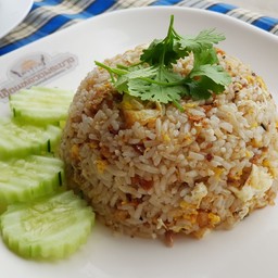 ข้าวผัดเกลือ