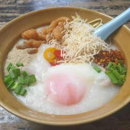 โจ๊กบางกอก รับโครงการคนละครึ่ง