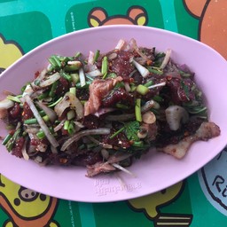 ก้อยดิบ ไม่ขม(เนื้อชิ้น)