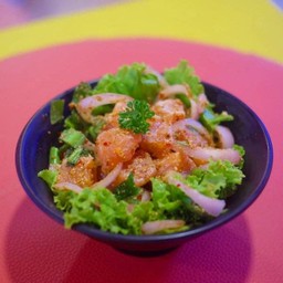 ลาบแซลม่อน(D)