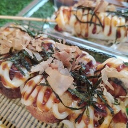 ขนมครกญี่ปุ่นรวมไส้