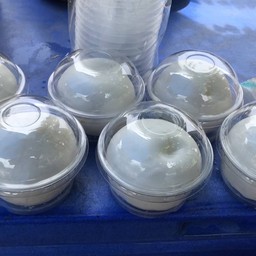 ยอดมะพร้าวน้ำหอม(น้ำมะพร้าวแท้100%)