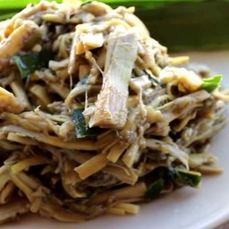 ยำหน่อไม้