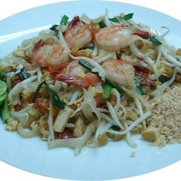 ปานผัดไทย