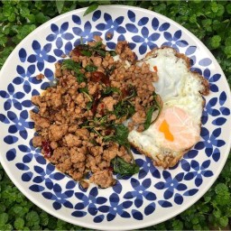 ข้าวห่อไข่กะทะน้องแนนเชียงใหม่เจ้า