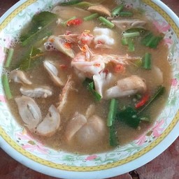 ต้มยำกุ้ง