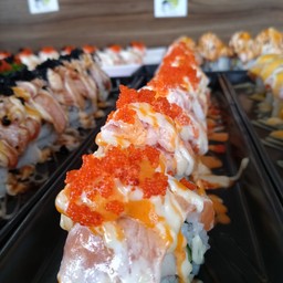 แซลมอนภูเขาไฟ