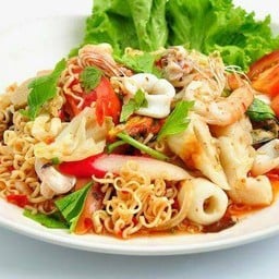 ยำมาม่า ทะเล