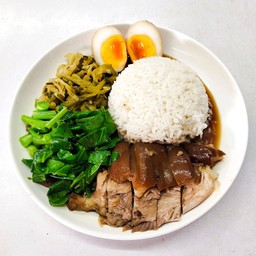 ร้านขาหมูอาแปะ