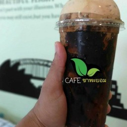 กาแฟน้ำผึ้งมะนาว
