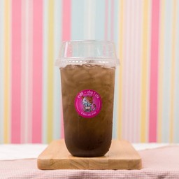 ชาเขียวองุ่น