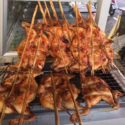 ไก่ย่างตัว
