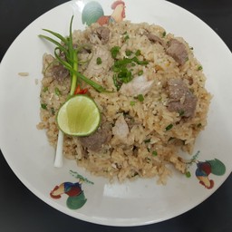 ข้าวผัด