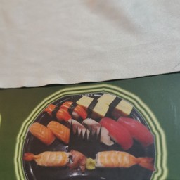 ซูชิจัมโบ้ ข้าวปั้นรวม