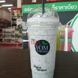 โอริโอ้นมสดปั่น