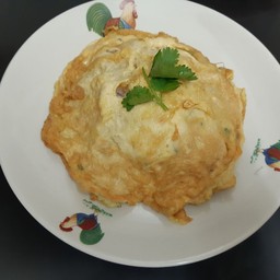 ข้าวไข่เจียว
