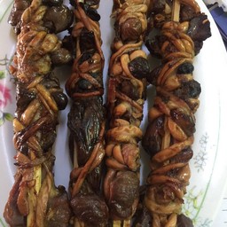 ตับพันไส้