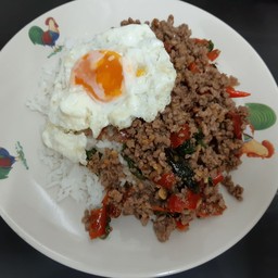 ข้าวกะเพรา