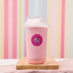 สตรอเบอร์รี่นมสด