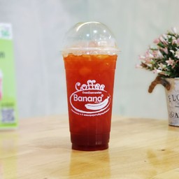 ชามะนาว น้ำผึ้ง