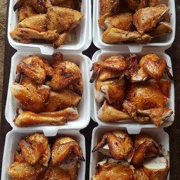 ไก่อบโอ่งบายพาสสะเดียง