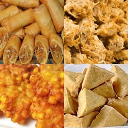 เต้าหู้ทอด สิบหมื่น หมู่บ้านกิตตินิเวศน์ ซอย 13